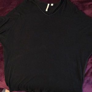 💛3 for $20💛 Black oversized tunic